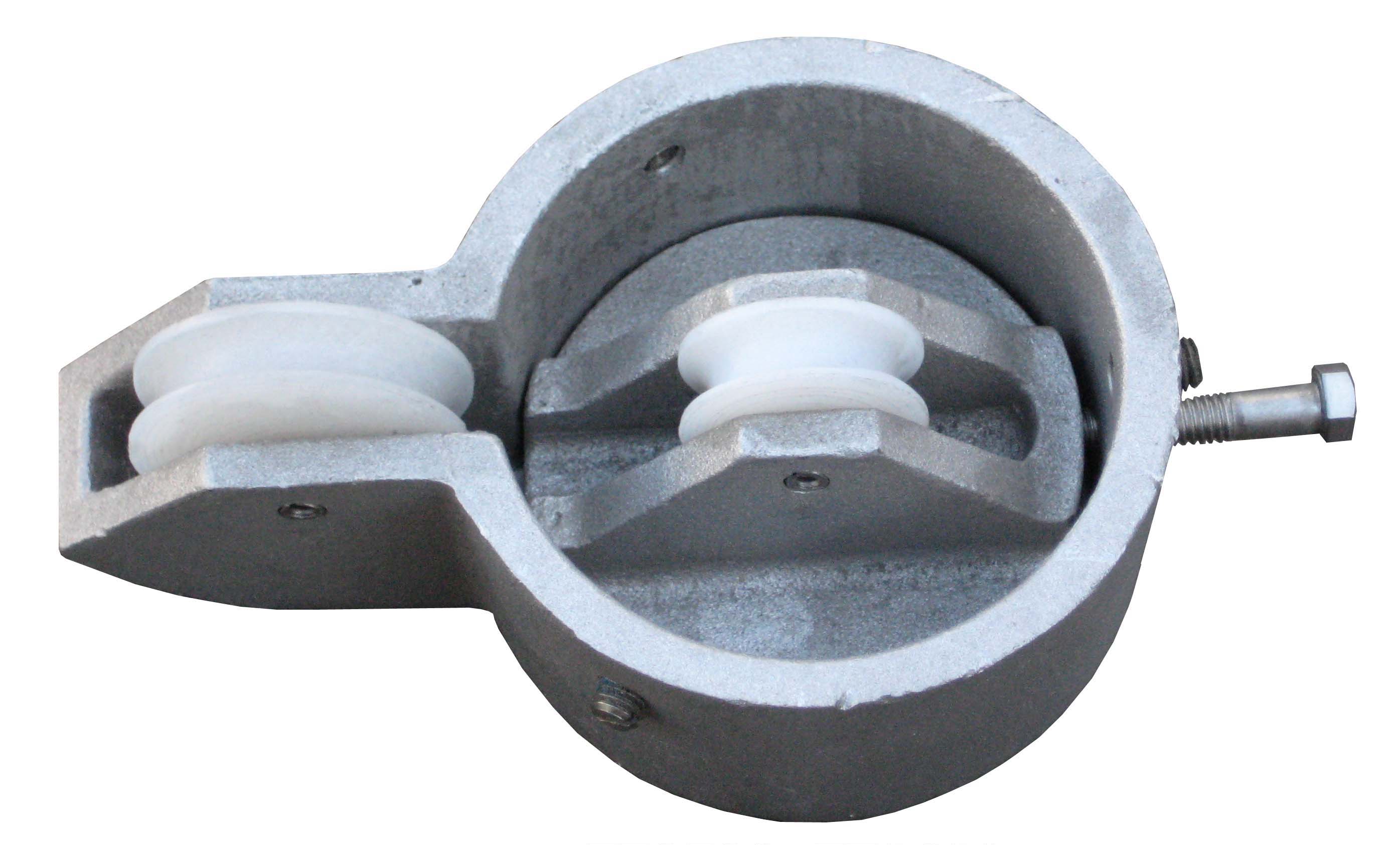 Flagpole Adapters