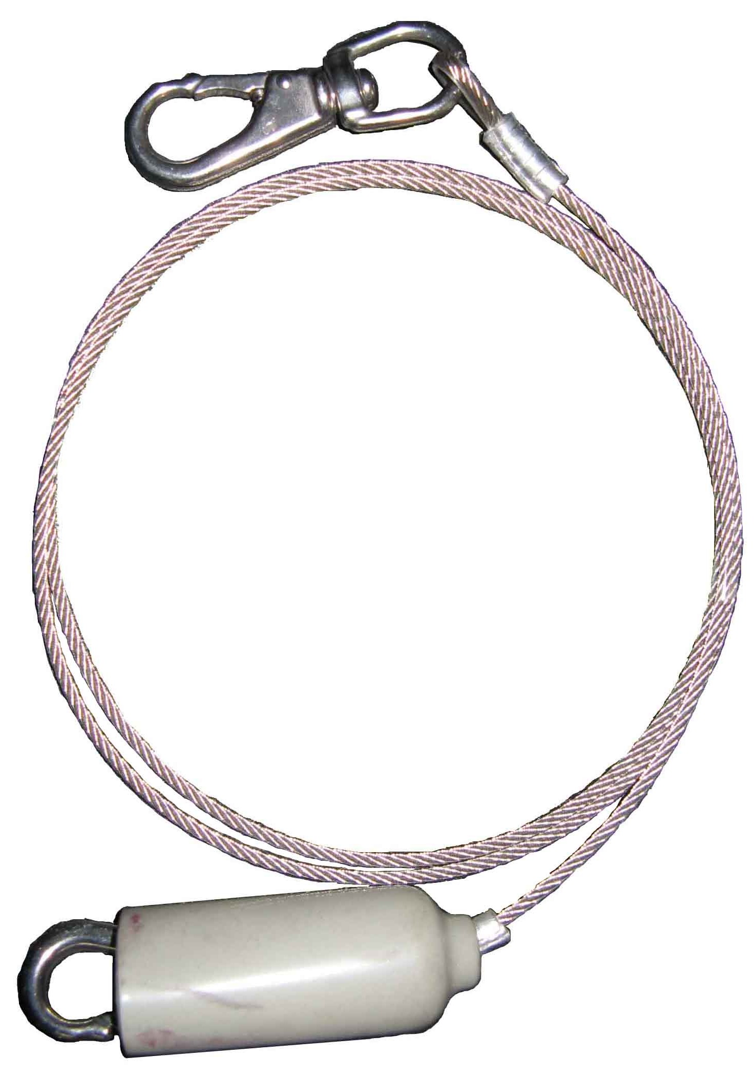 Flagpole Ring Assemblies